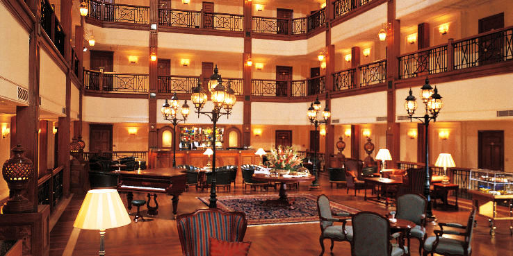 2. The Oberoi Cecil